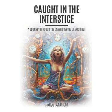 Caught in the Interstice: A Journey Through the Unseen Depths of Existence