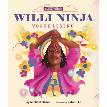 Willi Ninja: Vogue Legend