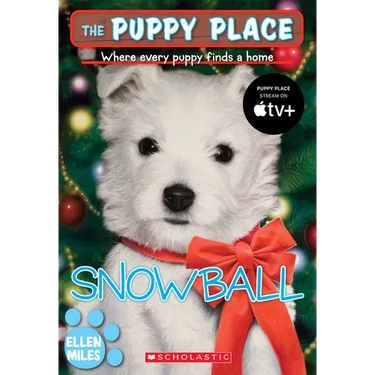 Snowball (the Puppy Place #2): Volume 2