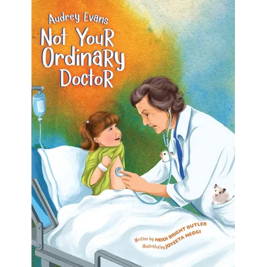 Audrey Evans: Not Your Ordinary Doctor
