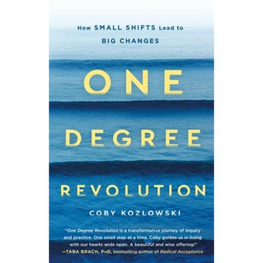 One Degree Revolution: How Small Shifts Lead to Big Changes