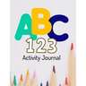 ABC 123 Activity Book