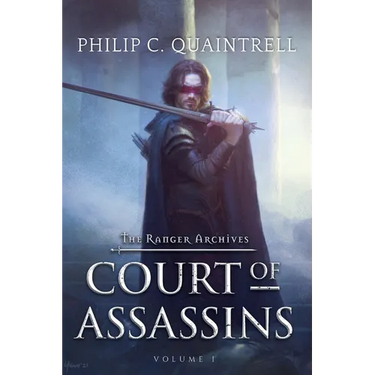 Court of Assassins: (The Ranger Archives: Book 1)