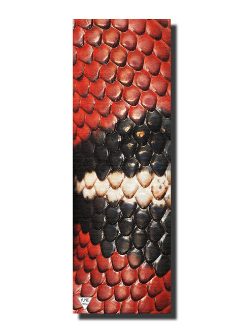 Yune Yoga Mat Snake 5mm by Yune Yoga