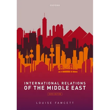 International Relations of the Middle East
