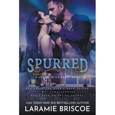 Spurred: A Small Town Forced Proximity Western Romance