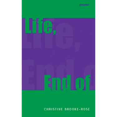 Life, End of
