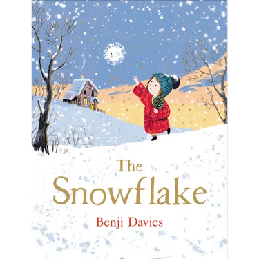 The Snowflake: A Christmas Holiday Book for Kids