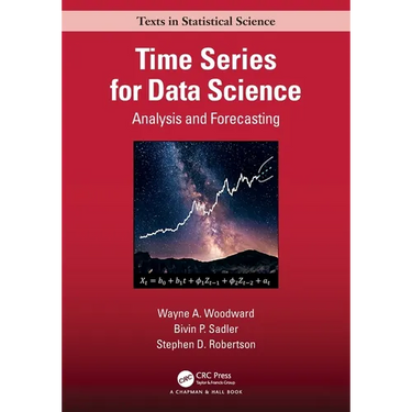 Time Series for Data Science: Analysis and Forecasting