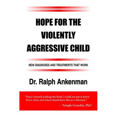 Hope for the Violently Aggressive Child: New Diagnoses and Treatments That Work