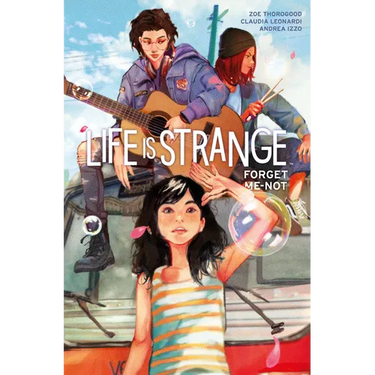 Life Is Strange: Forget-Me-Not