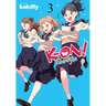 K-On! Shuffle, Vol. 3