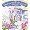 Enchanted Kingdom: A Color-By-Numbers Adventure: Includes 45 Artworks to Color