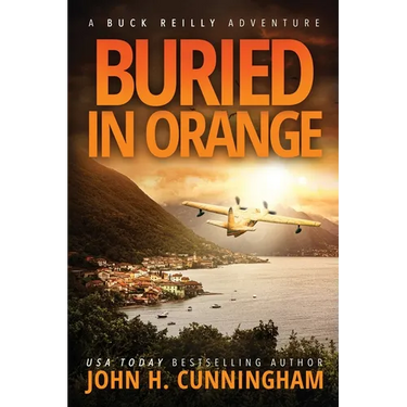 Buried in Orange