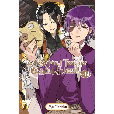 A Terrified Teacher at Ghoul School!, Vol. 14: Volume 14