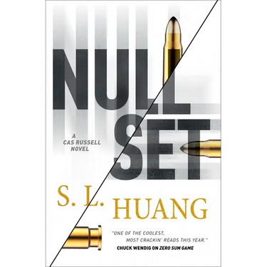 Null Set: A Cas Russell Novel