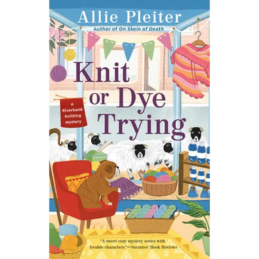Knit or Dye Trying