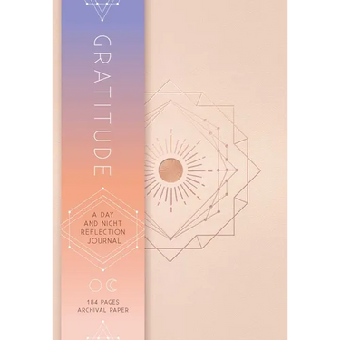 Gratitude: A Day and Night Reflection Journal