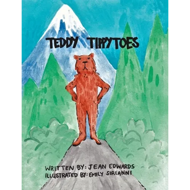 Teddy Tippytoes