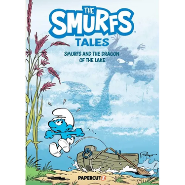 The Smurfs Tales Vol. 12