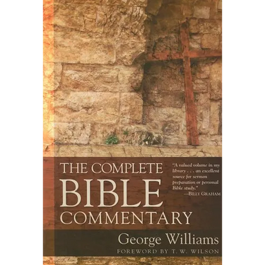 The Complete Bible Commentary