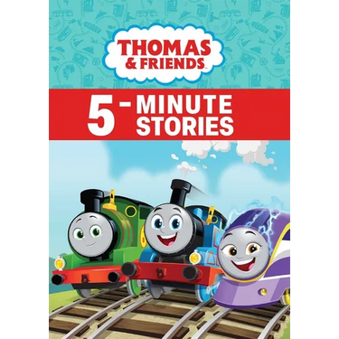 Thomas & Friends: 5-Minute Stories
