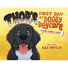Thor's First Day at Doggy Daycare