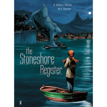 The Stoneshore Register