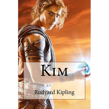 Kim Rudyard Kipling