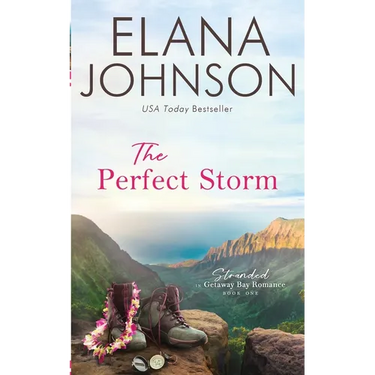 The Perfect Storm: A McLaughlin Sisters Novel