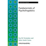 Fundamentals of Psycholinguist