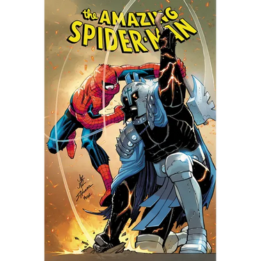 Amazing Spider-Man Vol. 2: Through the Gates of Hell