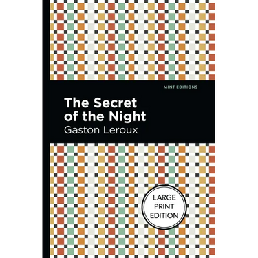 The Secret of the Night: Large Print Edition