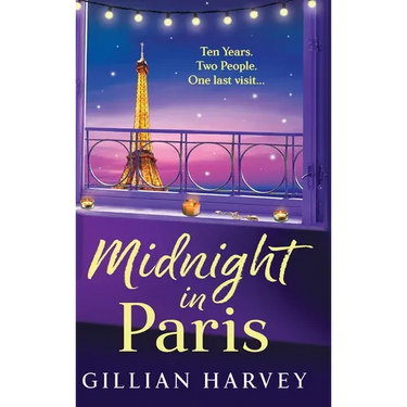 Midnight in Paris