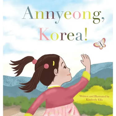 Annyeong, Korea!
