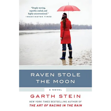 Raven Stole the Moon