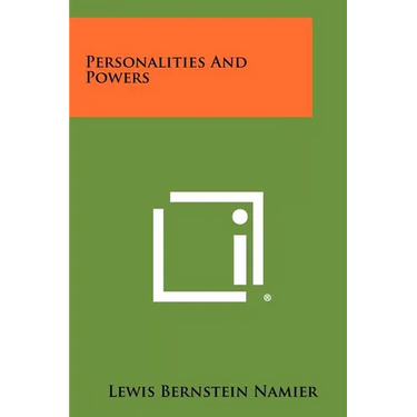 Personalities and Powers