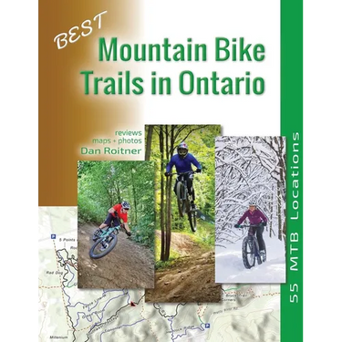Best Mountain Bike Trails in Ontario: 55 MTB Locations