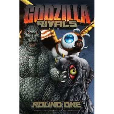 Godzilla Rivals: Round One