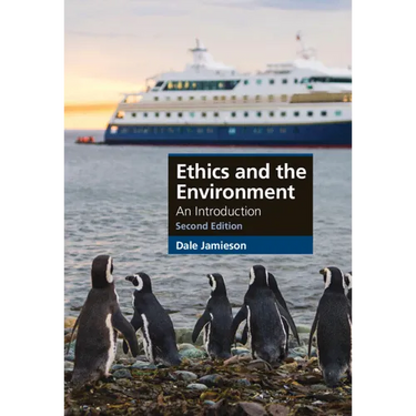 Ethics and the Environment