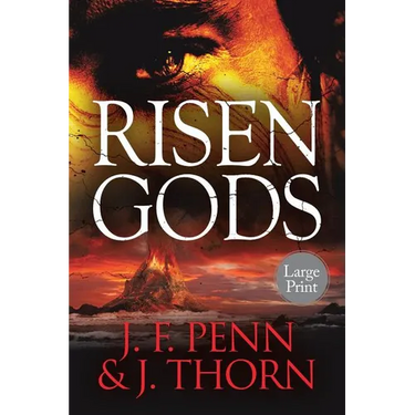 Risen Gods: Large Print