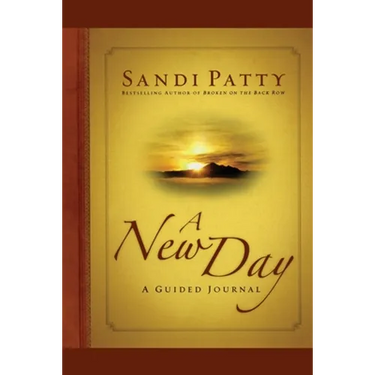 A New Day: A Guided Journal