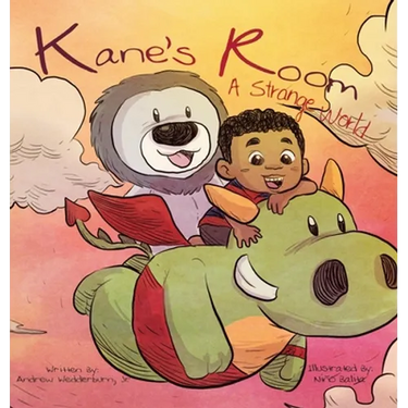 Kane's Room: A Strange World