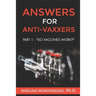 Answers for Anti-Vaxxers: Part 1 - "Do vaccines work?"