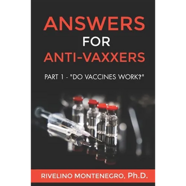 Answers for Anti-Vaxxers: Part 1 - "Do vaccines work?"