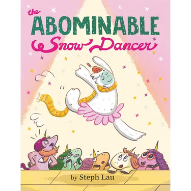 The Abominable Snow Dancer