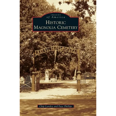 Historic Magnolia Cemetery