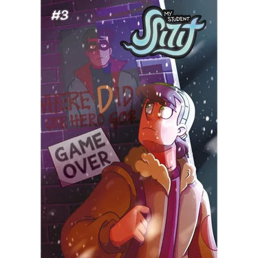My Student Spirit Book 3: Gameover