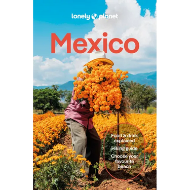 Lonely Planet Mexico