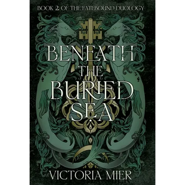 Beneath the Buried Sea